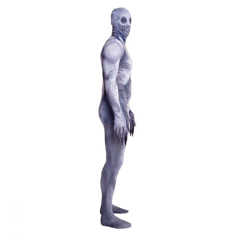 Morphsuits Men's Zalgo Monster Adult Fun Costume, The Rake, Medium - Image 4